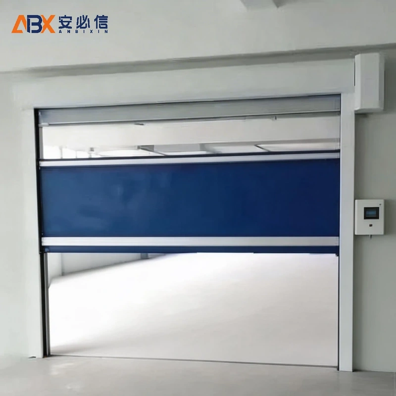 海北藏族自治州洁净快速门